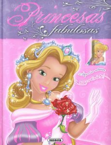 princesas fabulosas (entra y descubre)-9788467752144