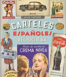 carteles españoles del siglo xx-carlos velasco murviedro-9788467766844