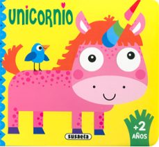unicornio (ojos moviles)-jordi busquets-9788467796544