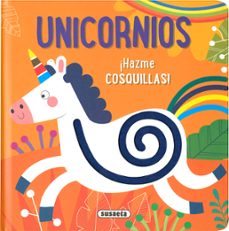unicornios (¡hazme cosquillas!)-9788467799644