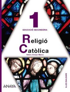 religio catolica 1.  illes balears catalan-9788467800944