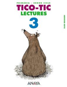 lectures 3.  illes balears  catalan-9788467820744