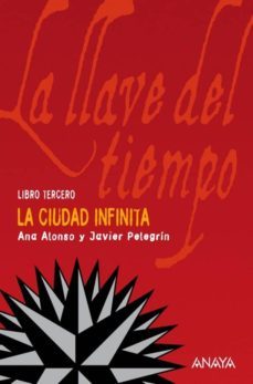 la ciudad infinita (ebook)-ana alonso-javier pelegrin-9788467831344