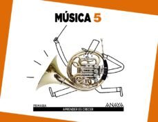 musica 5. 5º tercer ciclo-9788467833744