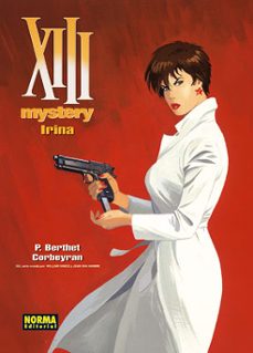 xiii mistery vol. 2 irina-9788467904444