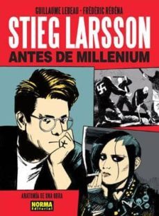 steig larsson antes de millenium-9788467909944