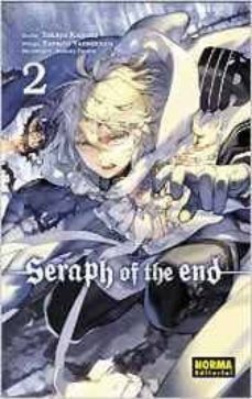seraph of the end 02-9788467922844