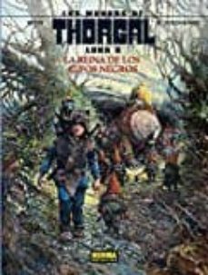los mundos de thorgal. loba 6. la reina de los elfos negros-9788467926644