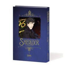 sherlock: el banquero ciego deluxe-9788467928044