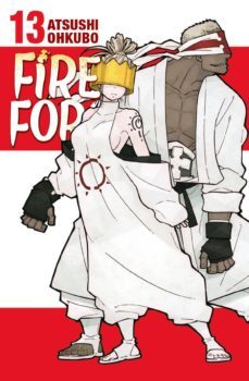 fire force 13-9788467937244