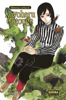 historias cortas de koyoharu gotouge-koyoharu gotouge-9788467942644