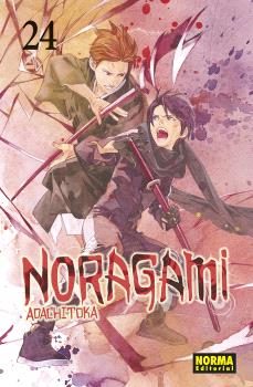 noragami 24-9788467950144