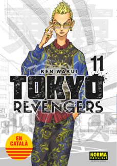 tokyo revengers 11 (ed. catala)-9788467951844