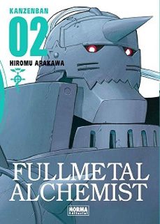 fullmetal alchemist: kanzenban 2-hiromu arakawa-9788467963144