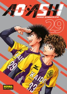 ao ashi 29-yugo kobayashi-9788467973044