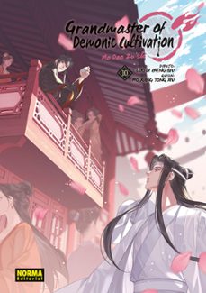 grandmaster of demonic cultivation 10 (mo dao zu shi)-9788467975444