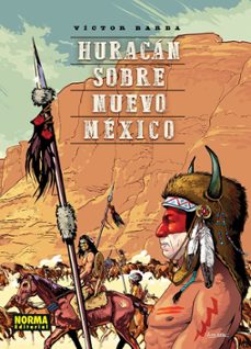 huracan sobre nuevo mexico-victor barba-9788467978544