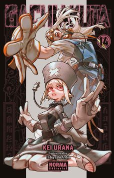 gachiakuta 14-kei urana-9788467982244