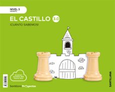 castillo nivel 3 infantil 5 años serie cuanto sabemos 3.0 ed 2019 cast-9788468049144