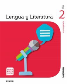 lengua y literatura serie comenta 2º eso saber hacer contigo-9788468060644