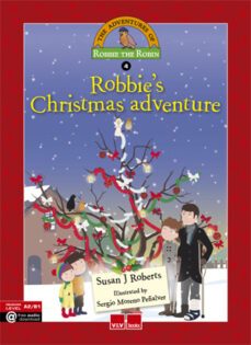 robbie s christmas adventure-9788468227344