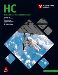 historia mon contemporani 1º batxillerat ed 2015 valencia-9788468231044