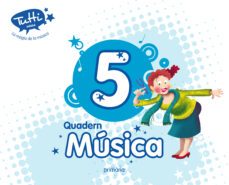 quadern musica 5 primaria-9788468312644