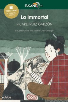 la immortal (premi edebe 2017)-9788468333144