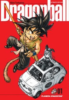 dragon ball nº01/34-akira toriyama-9788468470344