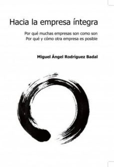 hacia la empresa integra (ebook)-9788468607344
