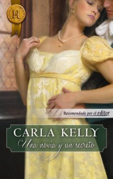 una novia y un secreto-carla kelly-9788468709444