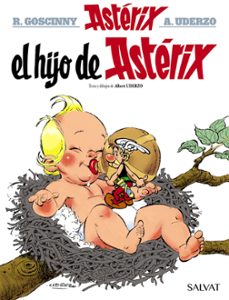 el hijo de asterix-albert uderzo-9788469602744