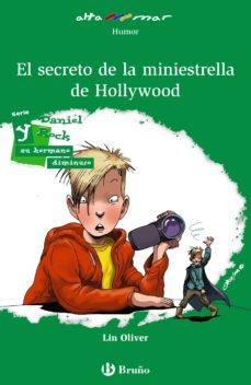 daniel rock y el secreto de la miniestrella de hollywood (ebook)-lin oliver-9788469624944