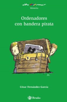 ordenadores con bandera pirata (ebook)-cesar fernandez garcia-9788469663844