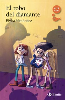 el robo del diamante-9788469668344