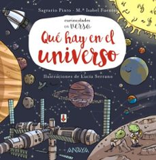 qué hay en el universo-sagrario pinto-mª isabel fuentes-9788469832844
