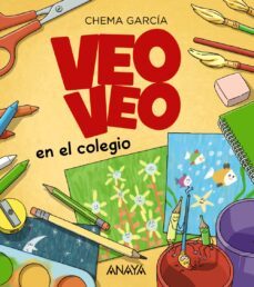 veo, veo en el colegio-9788469847244