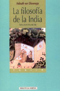 la filosofia de la india-9788470307744