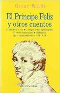 el principe feliz y otros cuentos-9788470308444