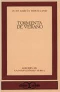 tormenta de verano-juan garcia hortelano-9788470395444