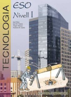 tecnologia eso. nivell i.-9788470633744