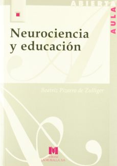 neurociencia y educacion-beatriz pizarro de zulliger-9788471337344