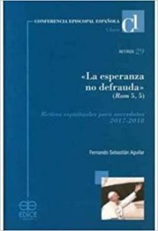 la esperanza no defrauda-9788471418944