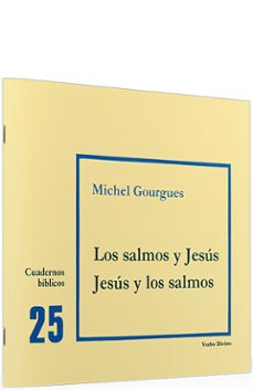 salmos y jesus, los jesus y los salmos-michel gourgues-9788471512444