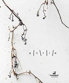 atrio (edicion bilingue español/ingles)-9788472121744