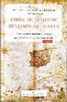libro de viajes de benjamin de tudela (2ª ed.)-9788472130944