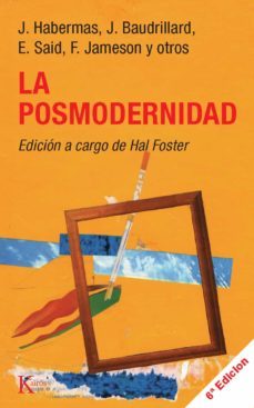 posmodernidad, la-9788472451544