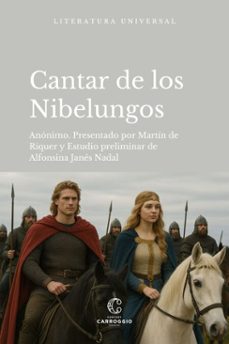 cantar de los nibelungos (ebook)-9788472547544