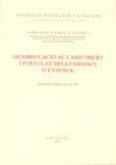 deambulacio al camp obert i postulat dels farmacs d eysenck-adriana garau florit-9788472830844