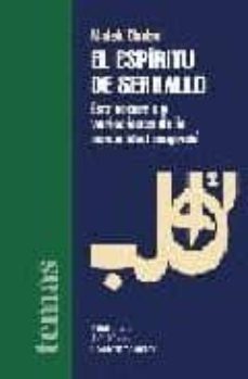 el espiritu de serrallo estructuras y variaciones de la sexualida d magrebi-malek chebel-9788472900844